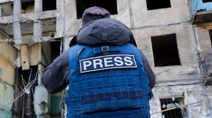 Bu il iş başında həlak olan jurnalistlərin sayı açıqlandı