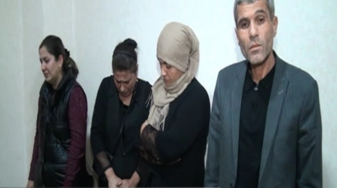 Zərdabda silsilə oğurluqda şübhəli bilinən 3 qadın və 1 kişi saxlanılıb   - FOTO