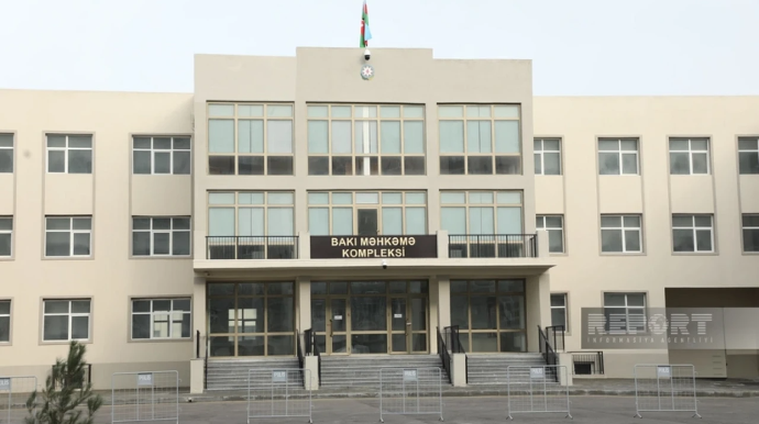 Məhkəmədə Xocalı soyqırımında zərərçəkmişin ifadəsi elan edildi 