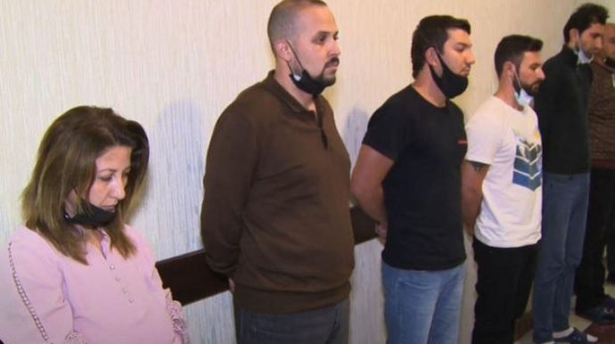 Maliyyə piramidası yaradaraq vətəndaşların pulunu ələ keçirən şəxslərə hökm oxunub   - VİDEO