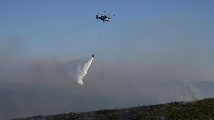 Helikopter qəzaya uğradı - 1 yaralı