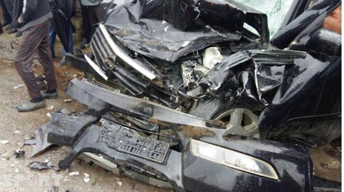 "Lukoil"in yanında ana ilə oğulun qəzaya düşdüyü hadisə ilə bağlı xəbər var