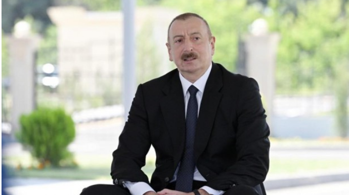 "Xudafərin körpüsü Azərbaycan xalqının istedadının sübutudur" - İlham Əliyev