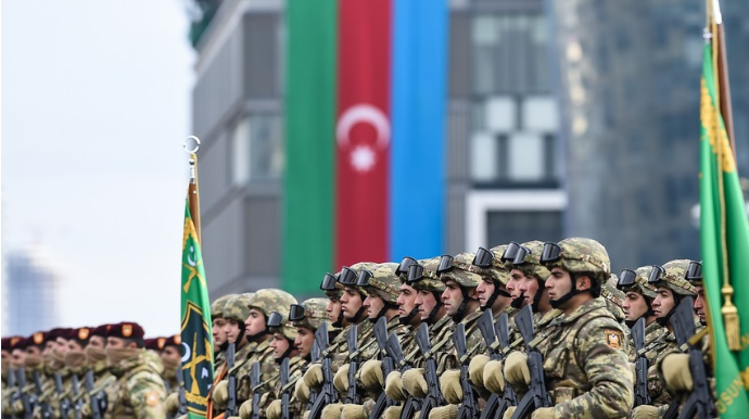 Azərbaycanda əsgərlərə 20 günlük məzuniyyətin verilməsi təklif edilir 