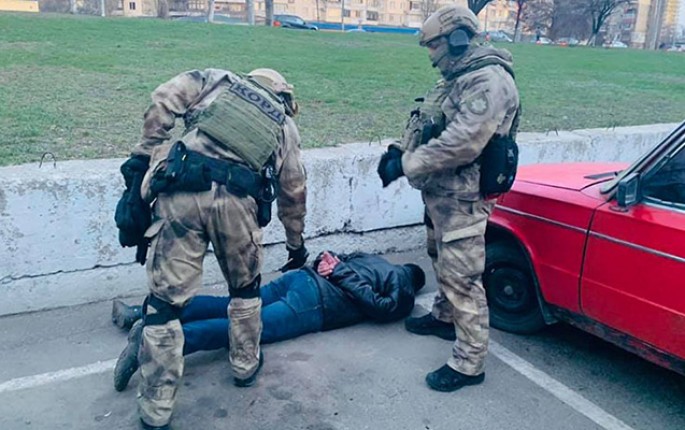 “Lotu Quli”nin adamları belə saxlanıldı - VİDEO