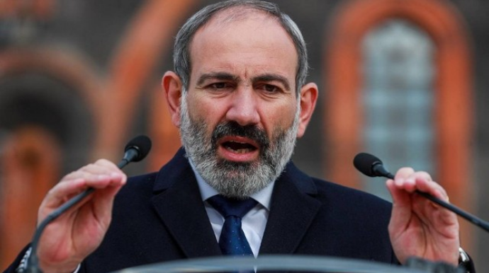 "İran yük maşınları yeni yoldan istifadə etsin" - Paşinyan 