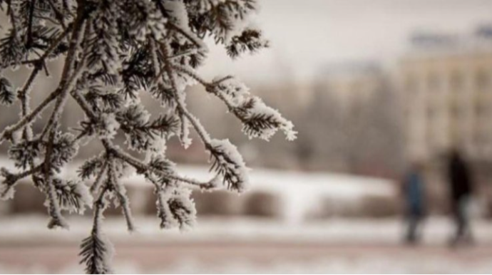 Temperatur aşağı düşəcək, qar yağacaq, yollar buz bağlayacaq - XƏBƏRDARLIQ 