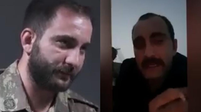 Müharibə zamanı insanları güldürən qazimiz ata oldu - FOTO - VİDEO