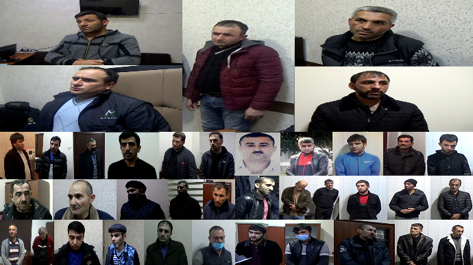 Bakıda film kimi olay:  narkotacirlərin yeraltı anbarları aşkarlandı – dəhşətli əməliyyat VİDEOSU 