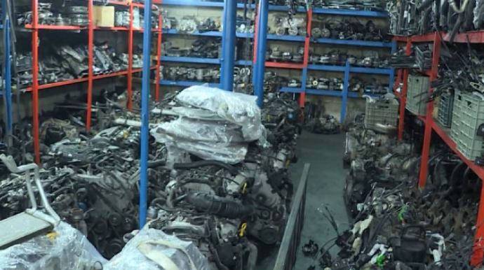 İkinci əl ehtiyat hissələri niyə bahalaşıb? - VİDEO 