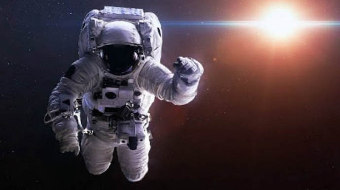 Astronavtlar 'kosmosda qalma"  rekordunu qırdılar