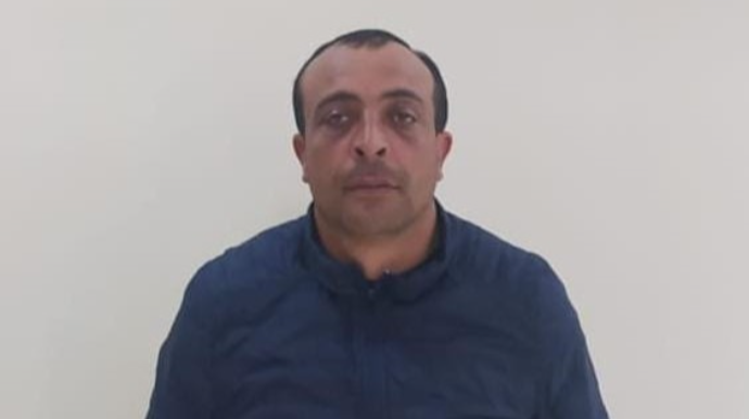 Narkotikin təsiri ilə maşın idarə edən sürücü saxlanıldı - FOTO