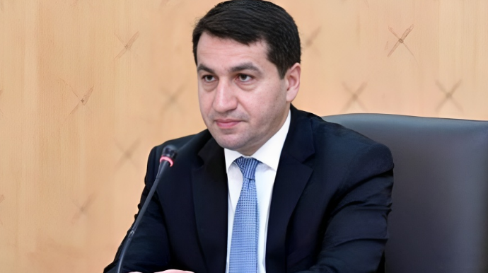 Hikmət Hacıyevin adından yayılan video saxtadır – RƏSMİ AÇIQLAMA 