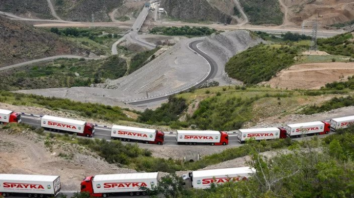 Fransadan növbəti TƏXRİBAT:  Paris Qarabağa "yardım karvanı" göndərir