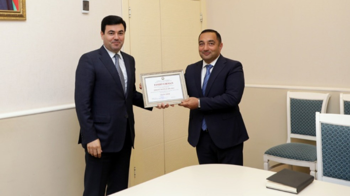 Yenicə vəzifə verilmişdi, işdən ÇIXARILDI 