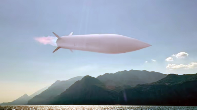 ABŞ İranda ilk dəfə yeni raketdən istifadə etdi