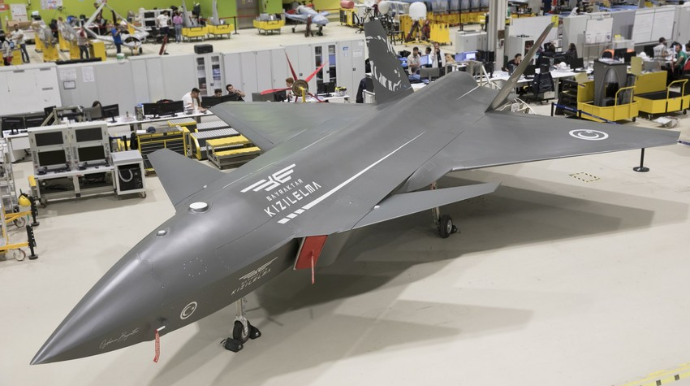 Selçuk Bayraktar: “Kızılelma” pilotsuz döyüş təyyarəsi F-35 qırıcı təyyarəsini üstələyəcək" 