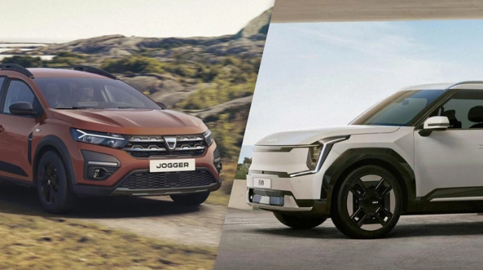 Böyük ailələr üçün:  Ən yaxşı 10 yeddi yerlik avtomobil