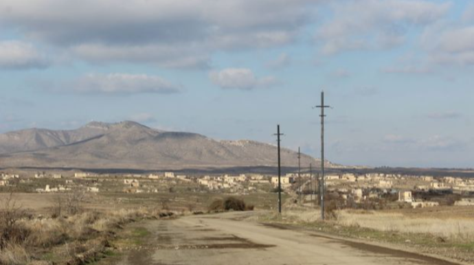 Erməni təxribatı nəticəsində Ağdamda zərər çəkən mülki obyektlərin sayı açıqlandı