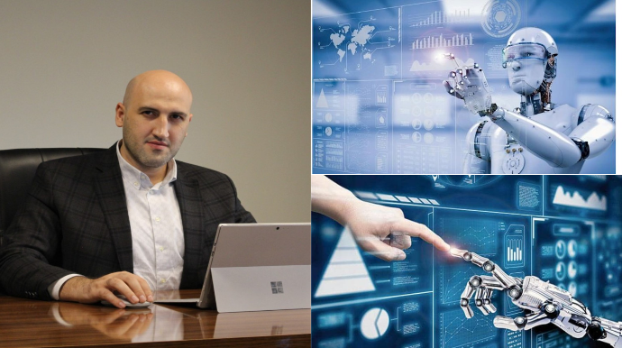 Süni intellektin inkişafı cəmiyyəti hansı təhlükələrə ata bilər? – EKSPERTDƏN AÇIQLAMA - FOTO