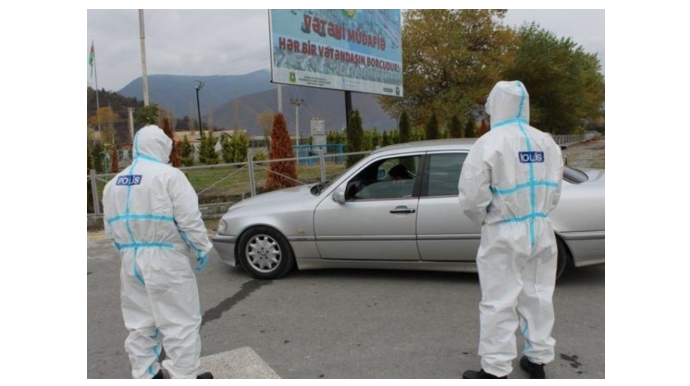 İctimai yerlərdə 5 koronavirus xəstəsi aşkarlanıb