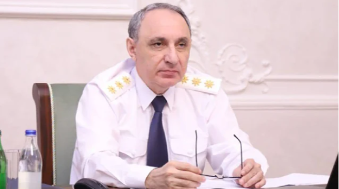 Kamran Əliyev iki rayona prokuror təyin etdi 