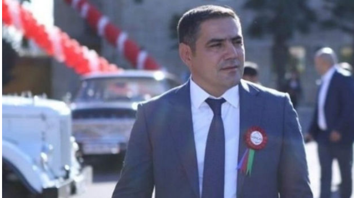 Azərbaycanda vəzifəli şəxs saxlanıldı - RƏSMİ 