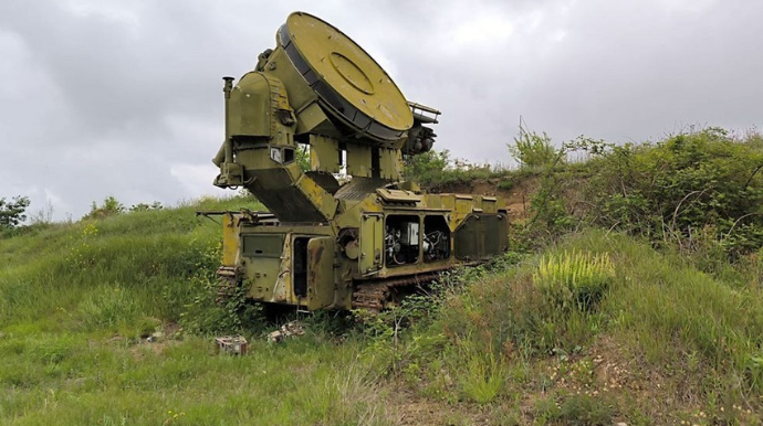 В Карабахе на брошенной боевой позиции обнаружена система ПВО - ФОТО