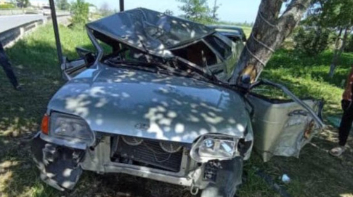 В Шабранском районе два брата погибли в ДТП - ОБНОВЛЕННЫЙ