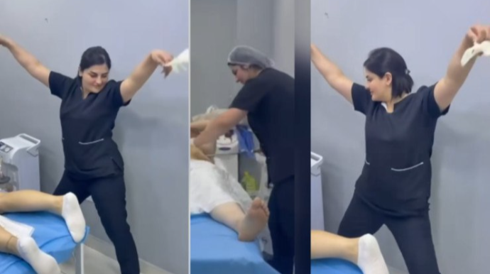 Возбуждено уголовное дело по факту незаконной деятельности в эстетическом центре в Баку