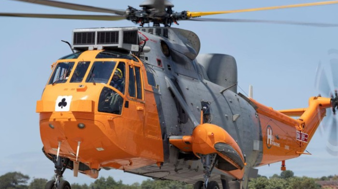 Britaniya Ukraynaya helikopterlər verir 