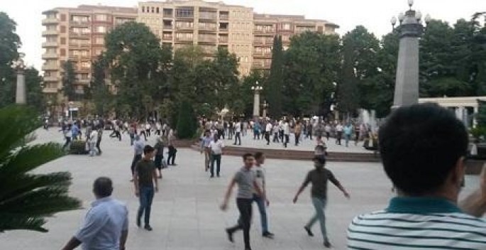 Gəncə olayı: qatillərin daxildəki havadarları... -Məmmədov