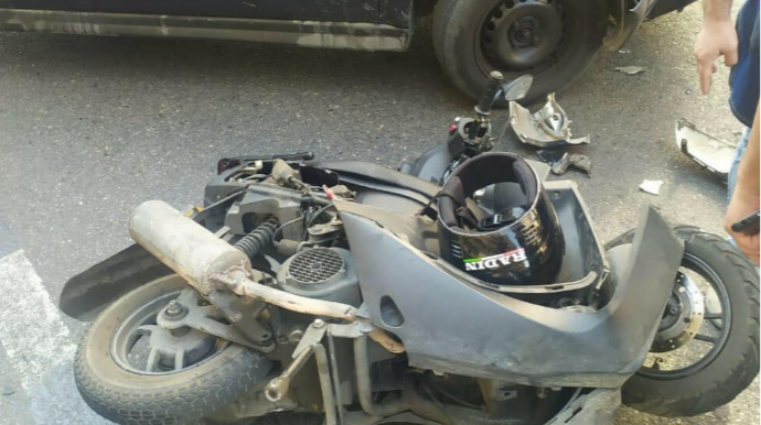 Moped sürücüləri hara tələsir ? - DYP-dən MÜRACİƏT