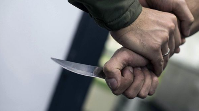 В Баку ножевые ранения получил 53-летний мужчина