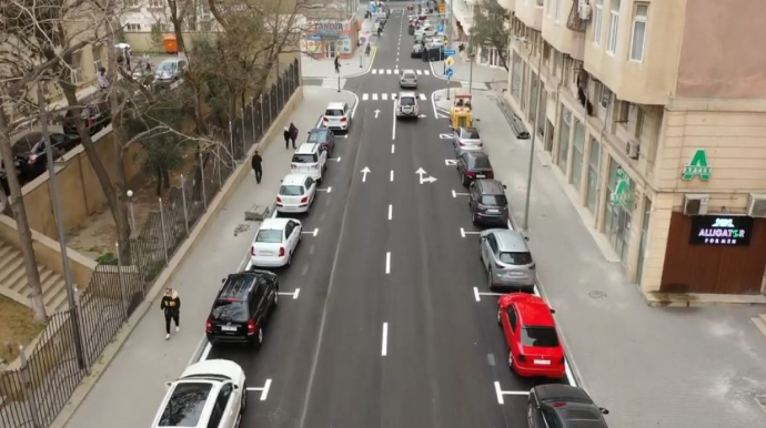 Parklanma yerlərindən kimlər pulsuz istifadə edəcək? - RƏSMİ AÇIQLAMA - FOTO