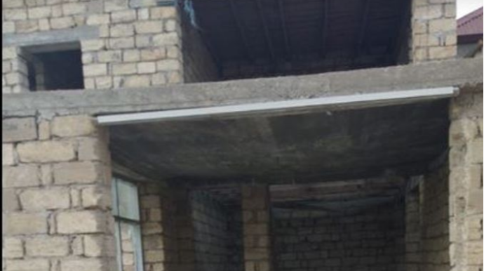 Bakıda jurnalistin evindən oğurluq olub - FOTO 