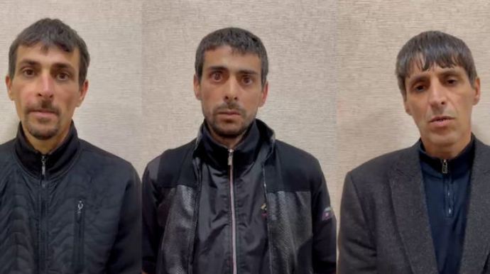 В Баку задержали братьев-карманников   - ФОТО - ВИДЕО