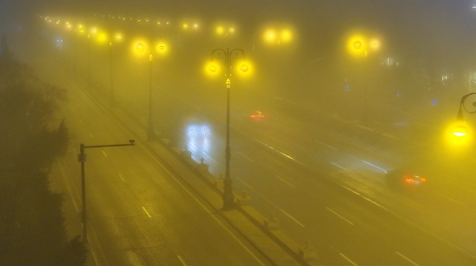 Hava limanı yolunda sürət həddi bərpa edildi - FOTO - YENİLƏNİB