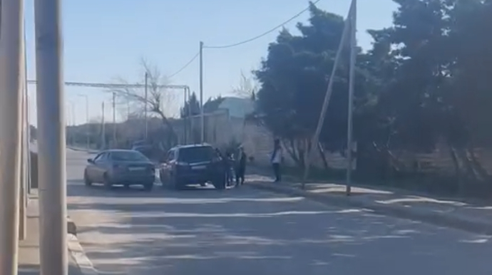 Yolu təmir edib işıqlandırdılar;  hər gün ağır qəzalar baş verir – VİDEO 