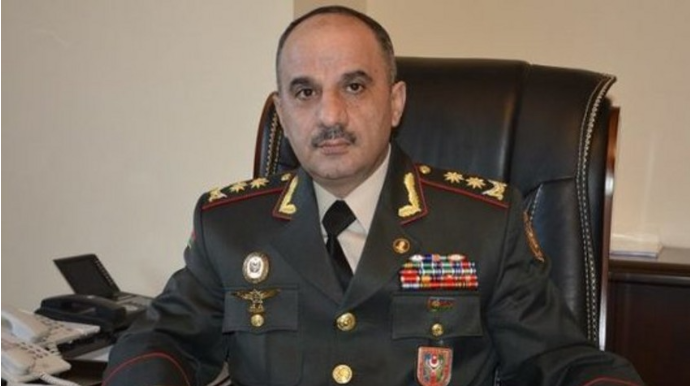 General:  Silah və hərbi texnika daim döyüşə hazır vəziyyətdə saxlanılır
