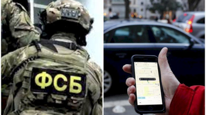 Bu taksi şirkəti müştərilərinin məlumatlarını Rusiya kəşfiyyatına ötürür 