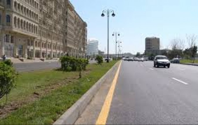 Nobel prospekti yenidən qurulacaq