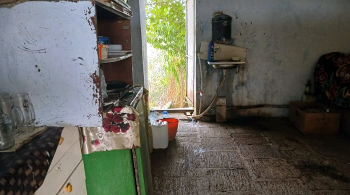 Qanunsuz fəaliyyət göstərən kafe aşkarlanıb - FOTO