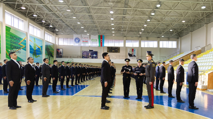 Vilayət Eyvazov Qubada qəbul keçirdi - 335 nəfəri işə götürdü - FOTO - VİDEO