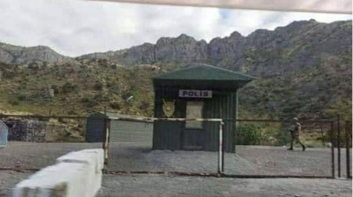 Gorus-Qafan yolunda iranlı sürücülər saxlanılıb - DİN  - FOTO