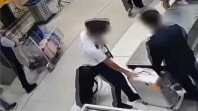 Pilot təyyarəni narkotik vasitənin təsiri altında idarə edibmiş 