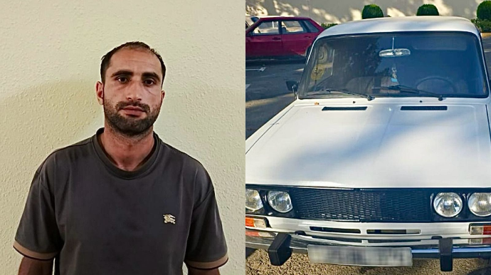İsmayıllıda “avtoş”luq edən sürücü vəsiqəsiz qaldı + həbs olundu   - FOTO