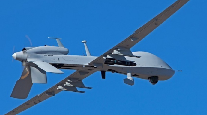 ABŞ tələb olunan PUA-ları Kiyevə göndərməkdən imtina edib 