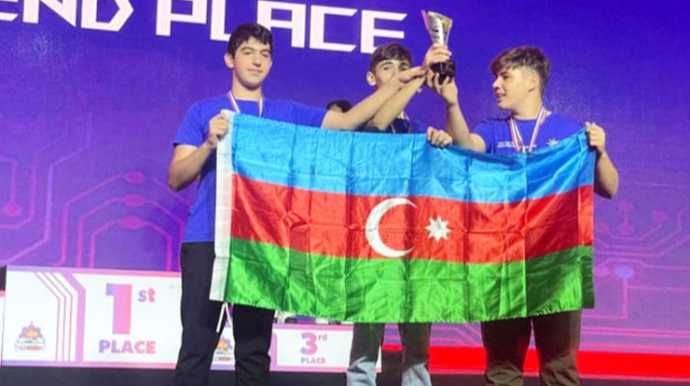 Zaqatalanın "kəndli oğlanlar"ı dünya ikincisi oldu - BİRİ ŞƏHİD OĞLUDUR