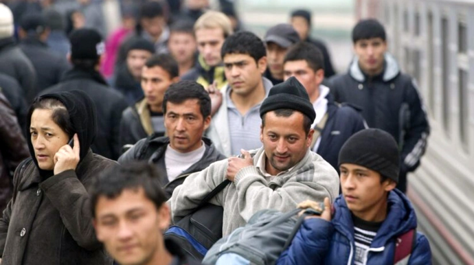 Moskva vilayətindən minlərlə miqrant deportasiya ediləcək